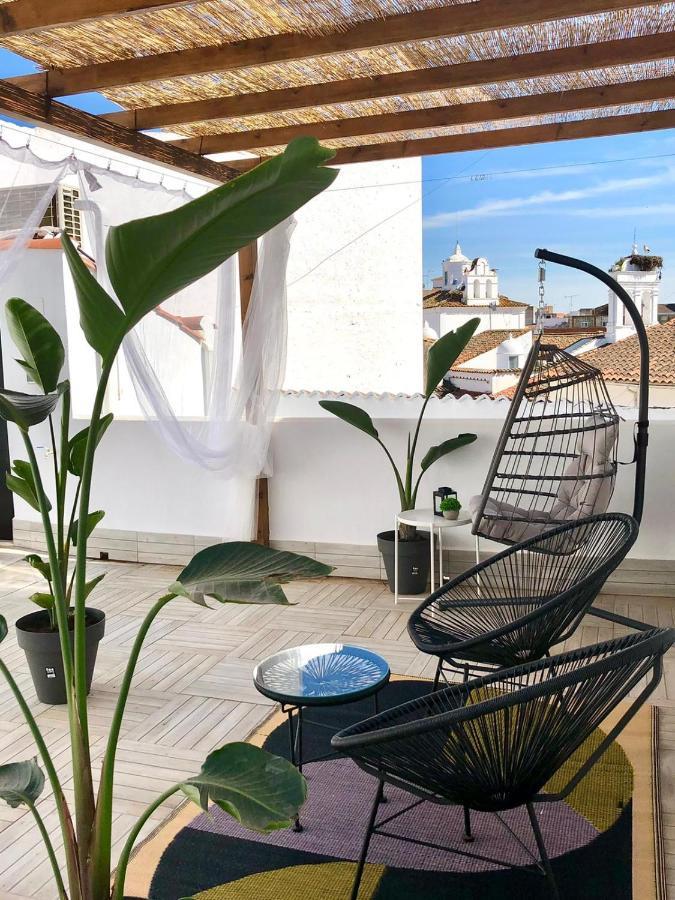 Apartamentos Élite - Warhol Mérida Exterior foto