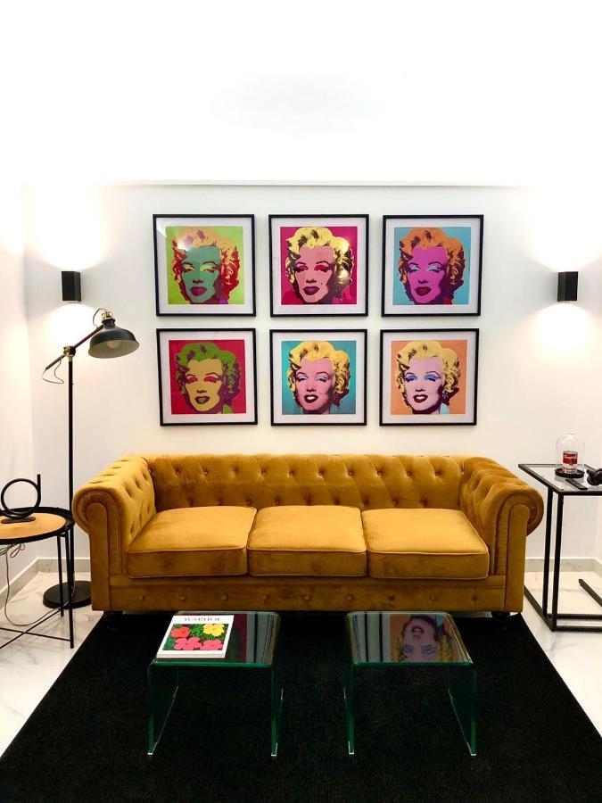 Apartamentos Élite - Warhol Mérida Exterior foto