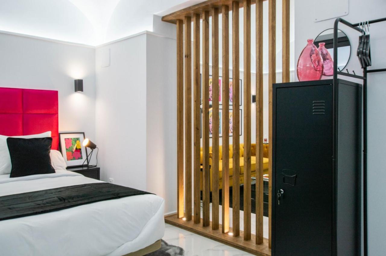 Apartamentos Élite - Warhol Mérida Exterior foto