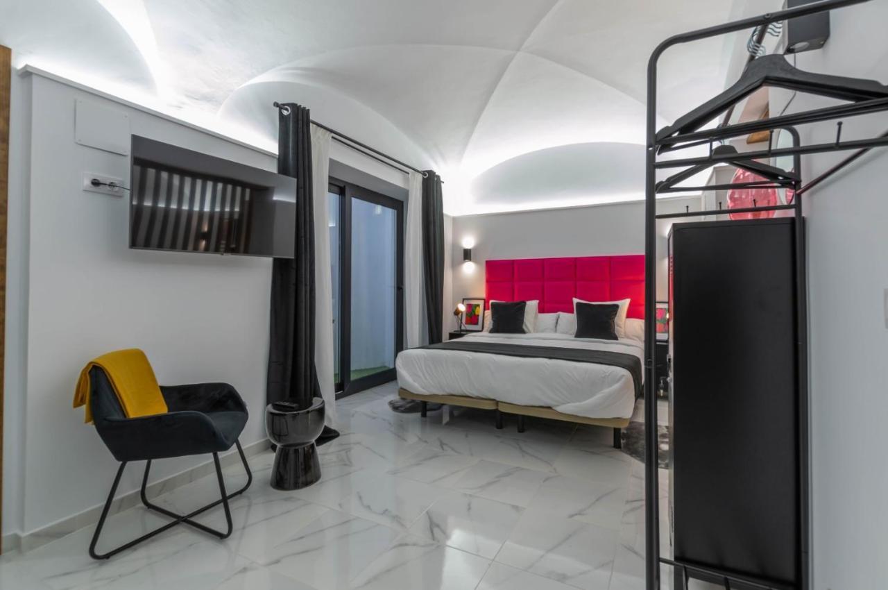 Apartamentos Élite - Warhol Mérida Exterior foto