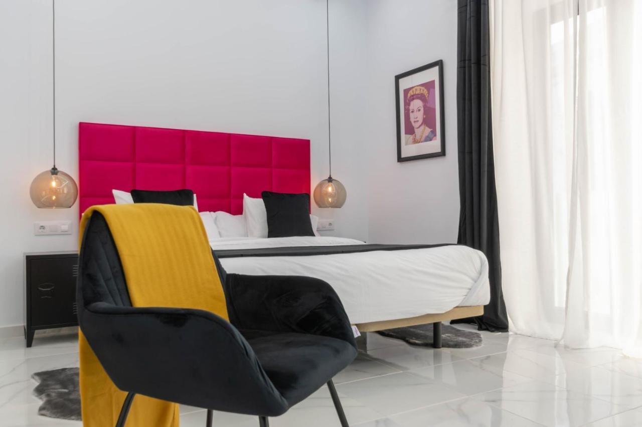Apartamentos Élite - Warhol Mérida Exterior foto