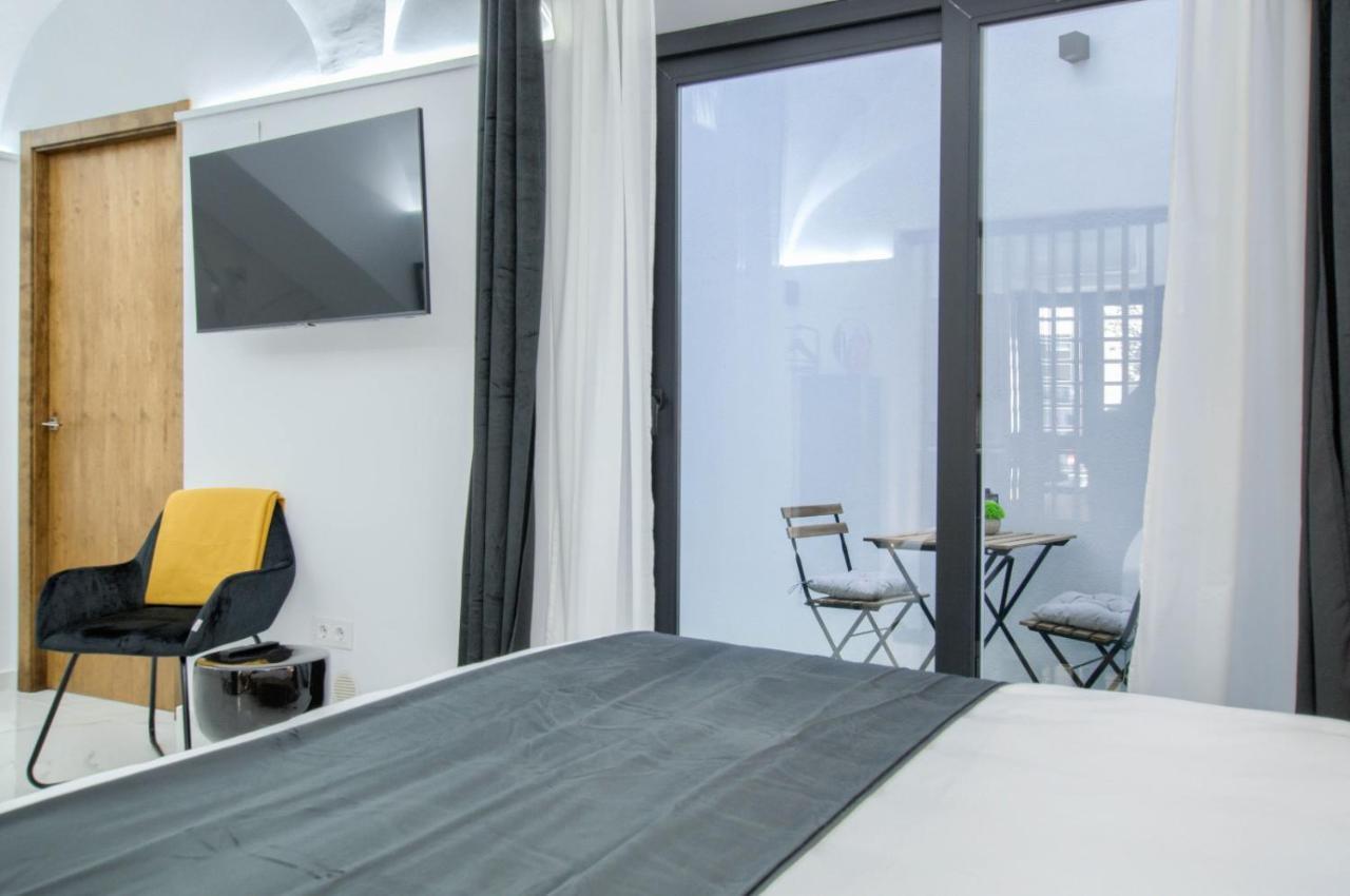 Apartamentos Élite - Warhol Mérida Exterior foto