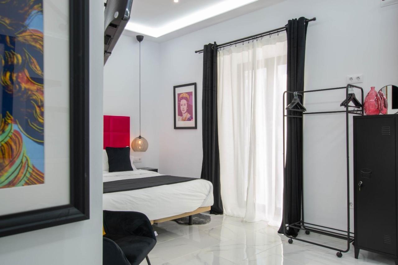Apartamentos Élite - Warhol Mérida Exterior foto