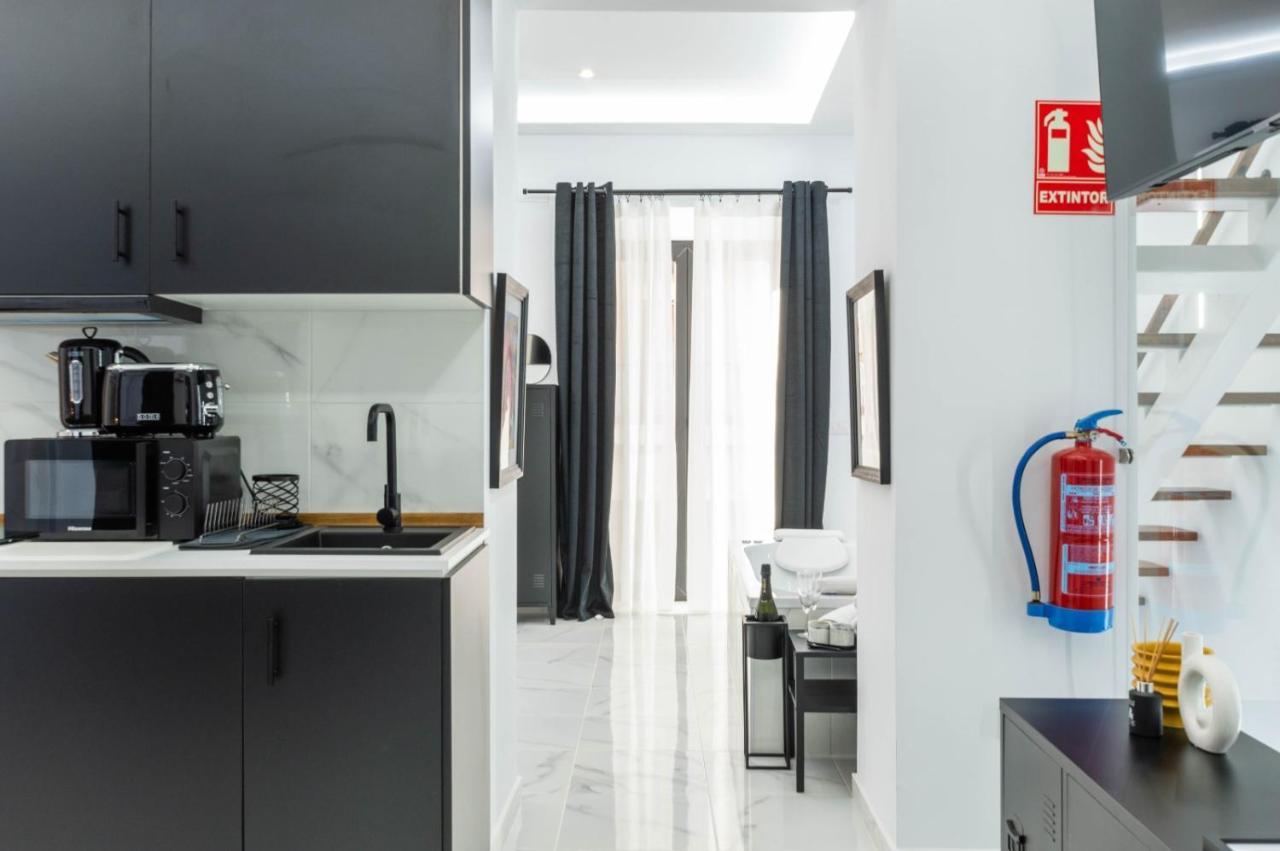 Apartamentos Élite - Warhol Mérida Exterior foto
